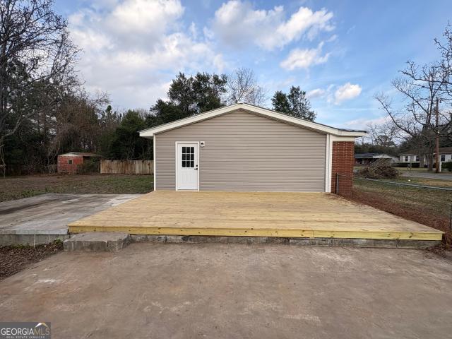 Property for sale in Cochran, Georgia