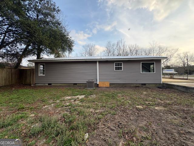 House for sale in Cochran, Georgia