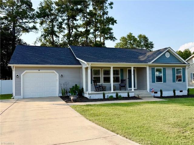 House for sale in Rockingham, North Carolina