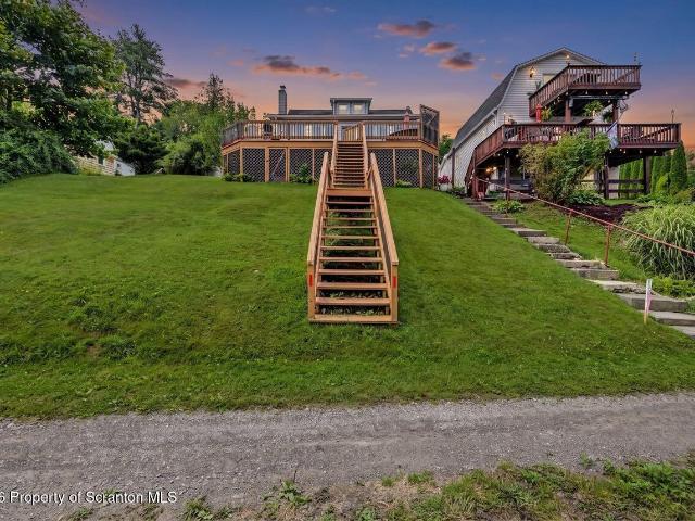 House for sale in Lake Winola, Pennsylvania