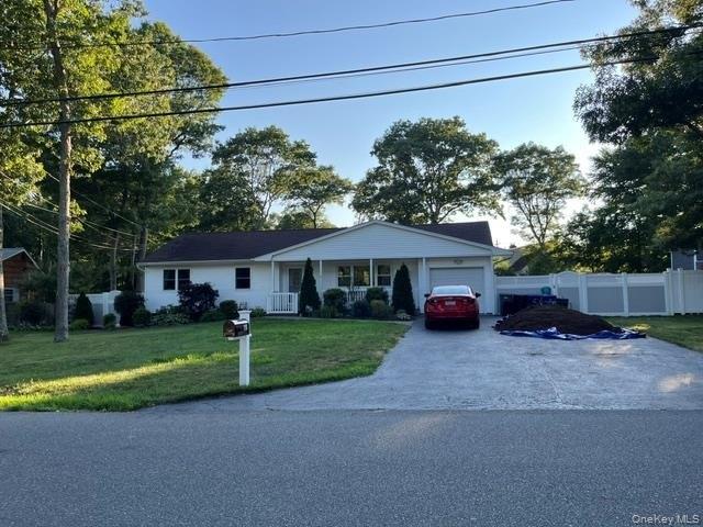 House for sale in Centereach, New York