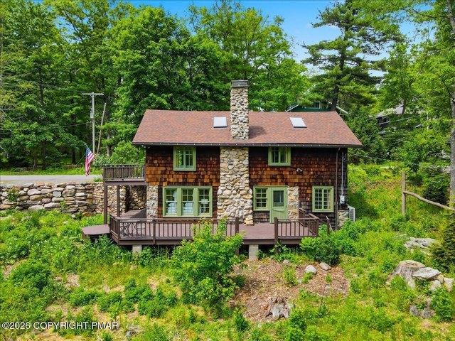 House for sale in Buck Hill Falls, Pennsylvania