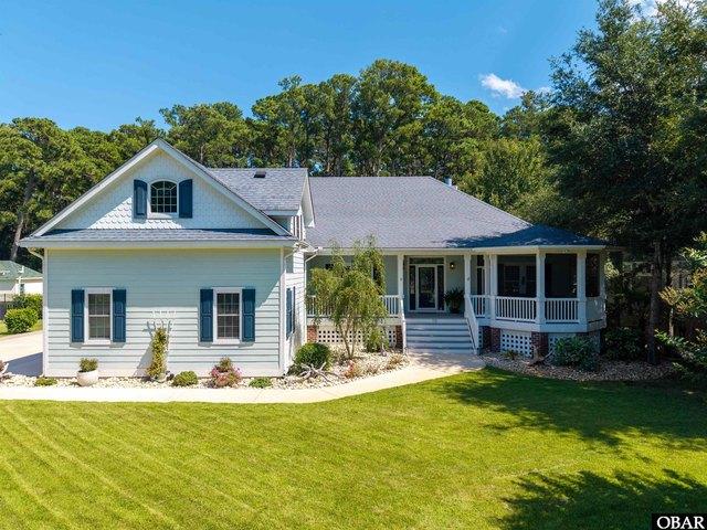 House for sale in Manteo, North Carolina