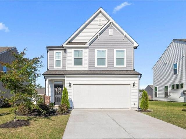 House for sale in Benson, North Carolina