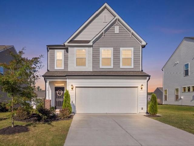 House for sale in Benson, North Carolina