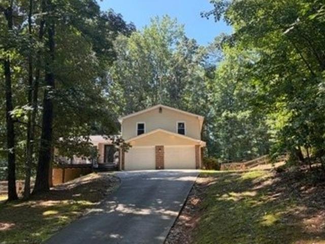 House for sale in Woodstock, Georgia