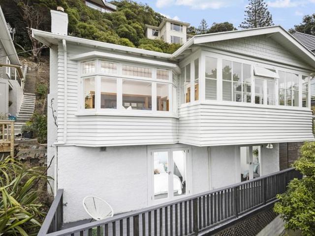 House for rent in Roseneath, Wellington