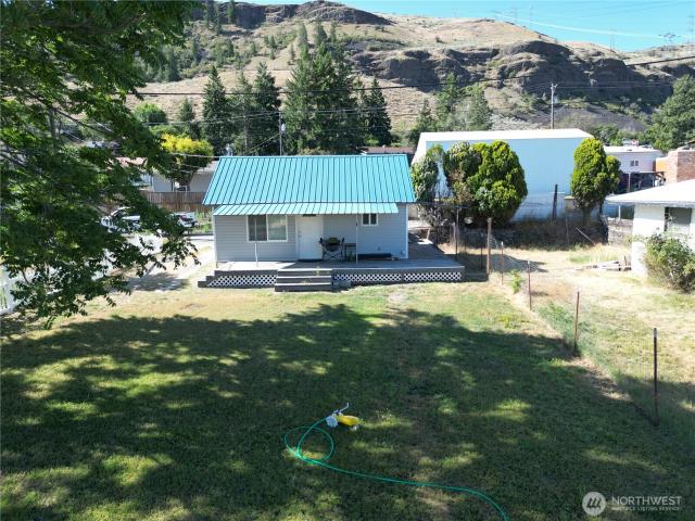 House for sale in Grand Coulee