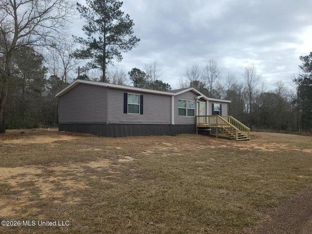House for sale in Mendenhall, Mississippi