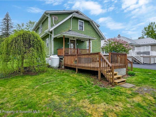 House for sale in Moscow, Pennsylvania