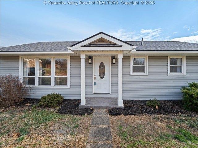 House for sale in Scott Depot, West Virginia