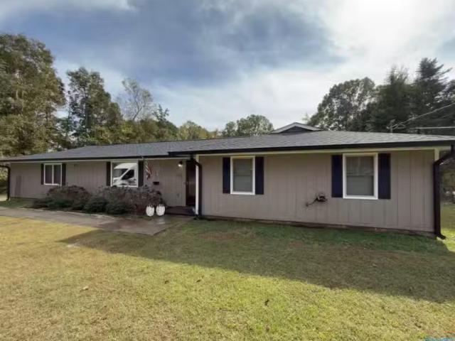 House for rent in Scottsboro, Alabama