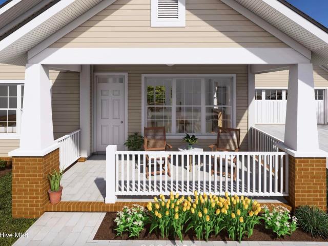 House for sale in Winfall, North Carolina