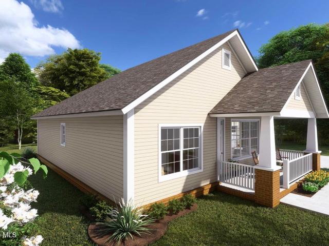 House for sale in Winfall, North Carolina