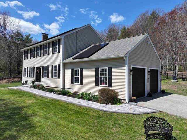 House for sale in New Hampshire