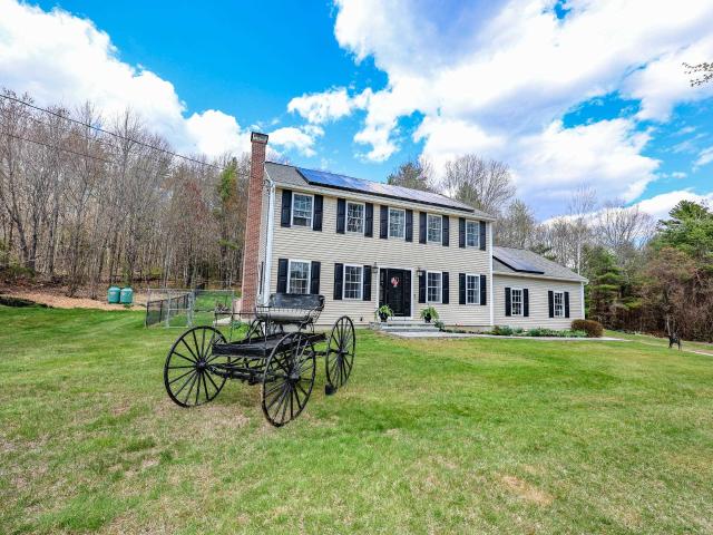 House for sale in New Hampshire
