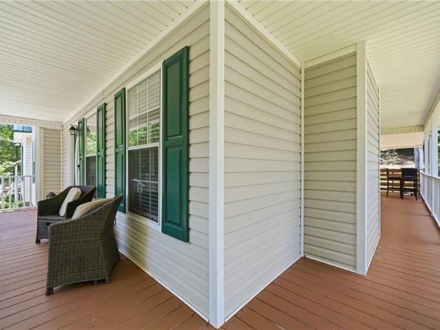 House for sale in Ball Ground, Georgia