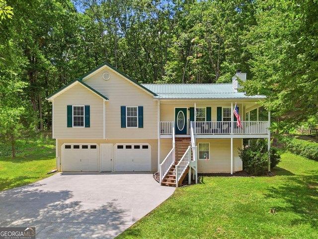 House for sale in Ball Ground, Georgia