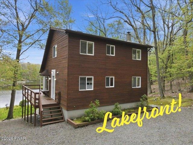 House for sale in Milford, Pennsylvania