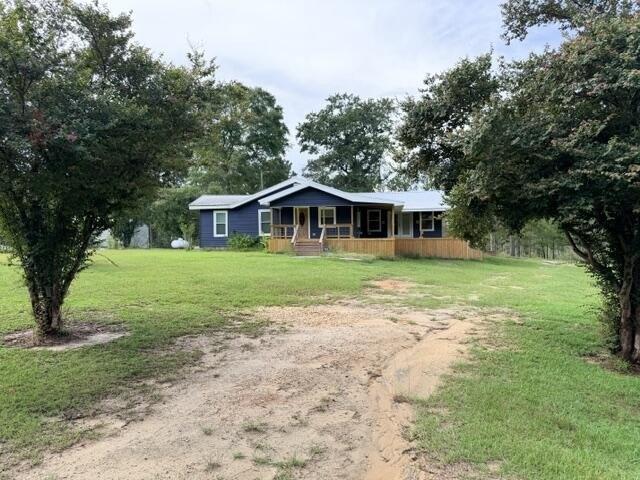 House for sale in Fitzgerald, Georgia