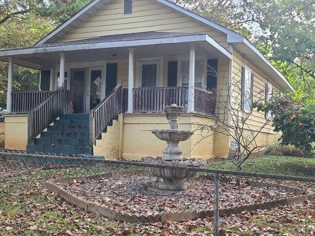 House for sale in Tennessee