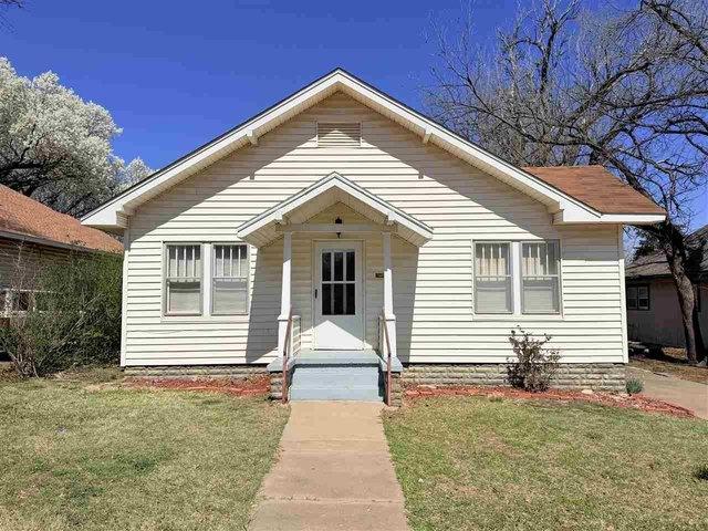 House for sale in Blackwell, Oklahoma