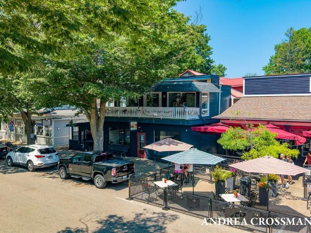 Commercial for sale in Saugatuck, Michigan