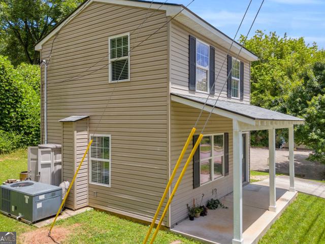 House for sale in Demorest, Georgia