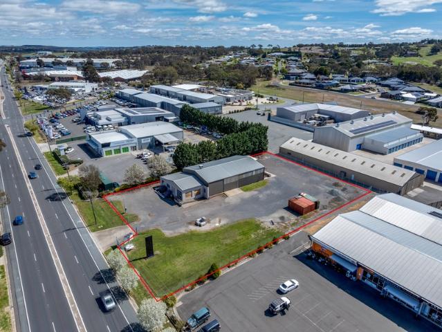 Warehouse for sale in Brisbane Grove, New South Wales