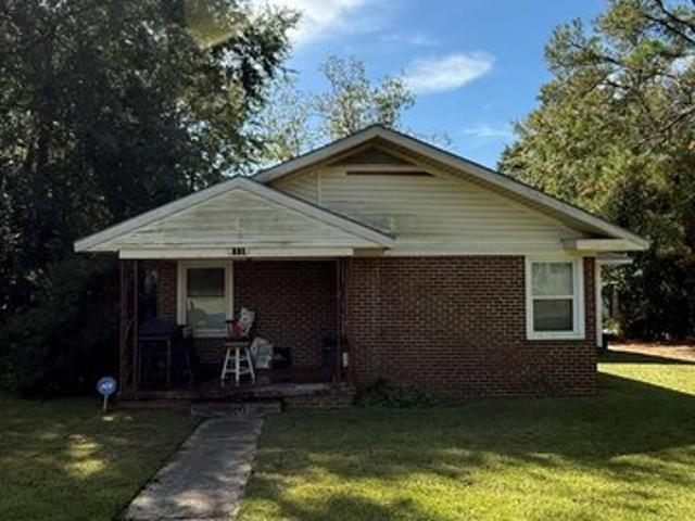 House for sale in Fitzgerald, Georgia