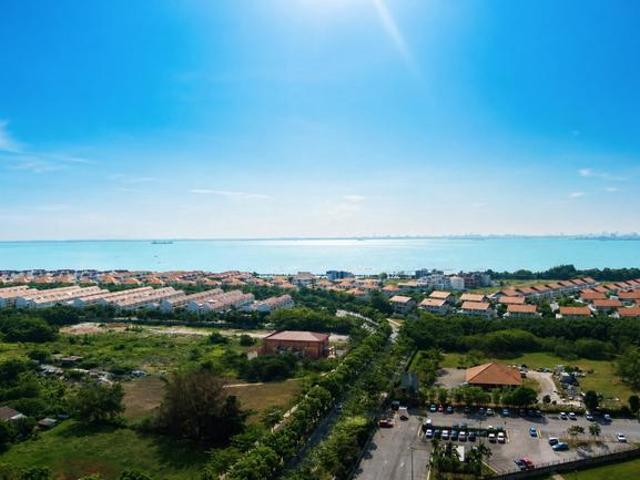 Serviced Residence for rent in Penang