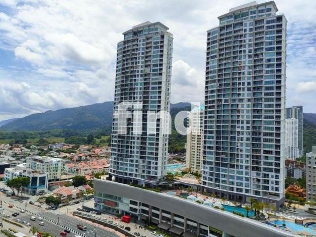 Apartment for rent in Georgetown, Penang