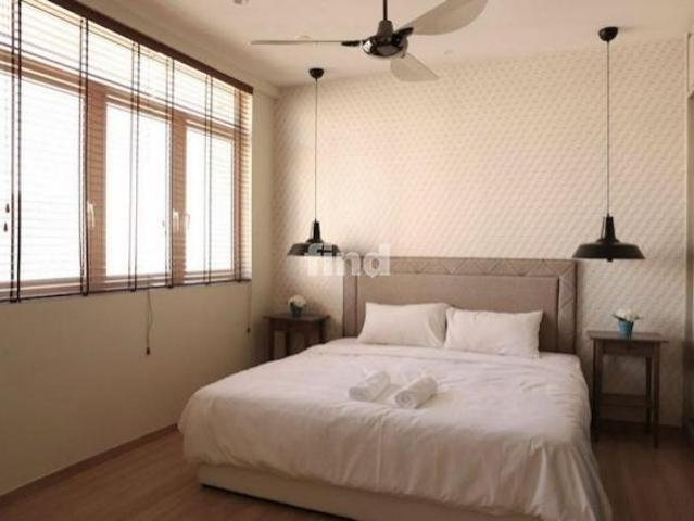 Apartment for rent in Georgetown, Penang
