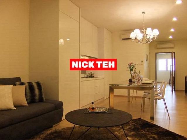Serviced Residence for sale in Penang