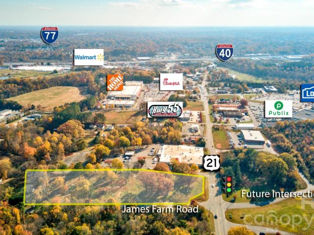 Land for sale in Statesville, Iredell County