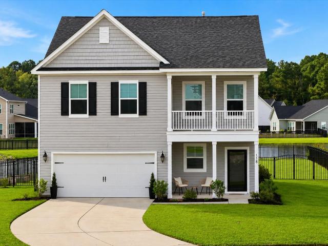 House for sale in Ridgeville, South Carolina