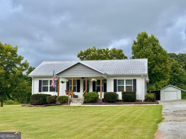 House for sale in Royston, Georgia