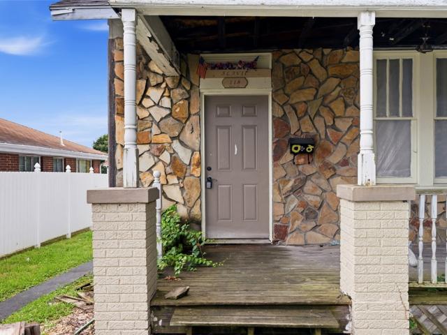 House for sale in Donora, Pennsylvania