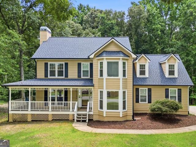 House for sale in Peachtree City, Georgia