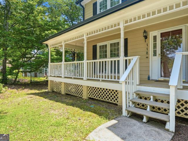 House for sale in Peachtree City, Georgia