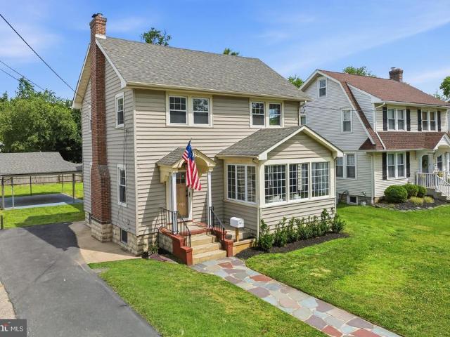 House for sale in Palmyra, New Jersey