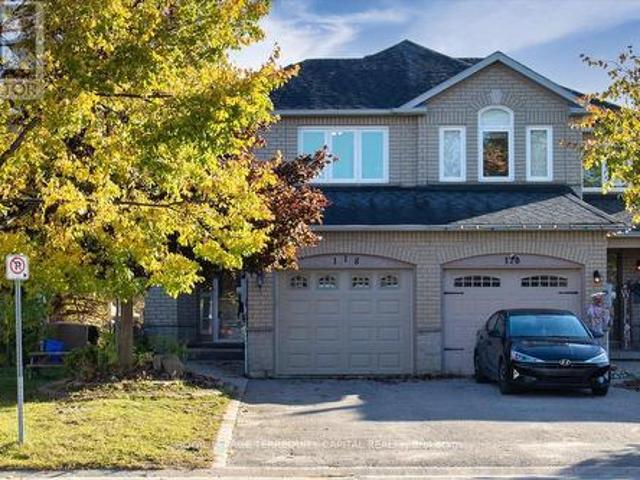 House for sale in Barrie, Ontario