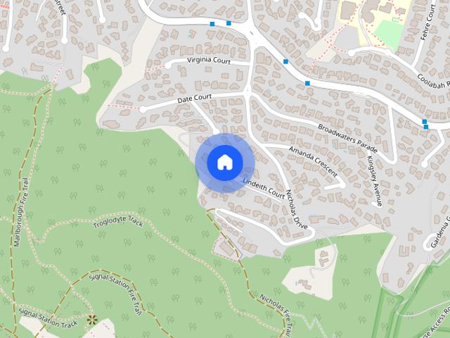Apartment for rent in Hobart, Tasmania