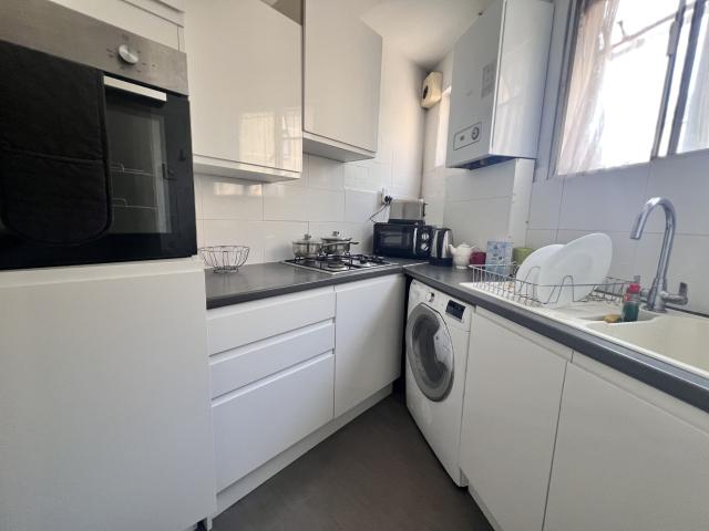 Apartment for rent in Pimlico, Greater London