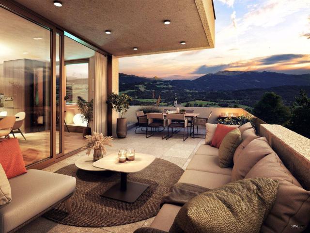 Apartment kaufen in Mils, Tirol