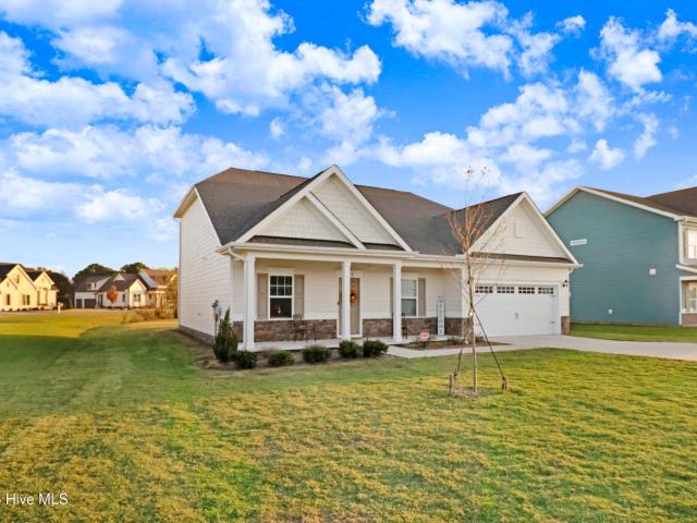 House for sale in Goldsboro, North Carolina