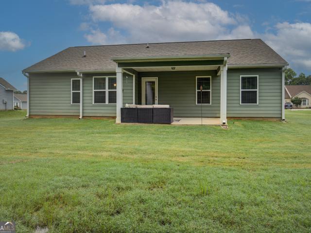 House for sale in Milner, Georgia
