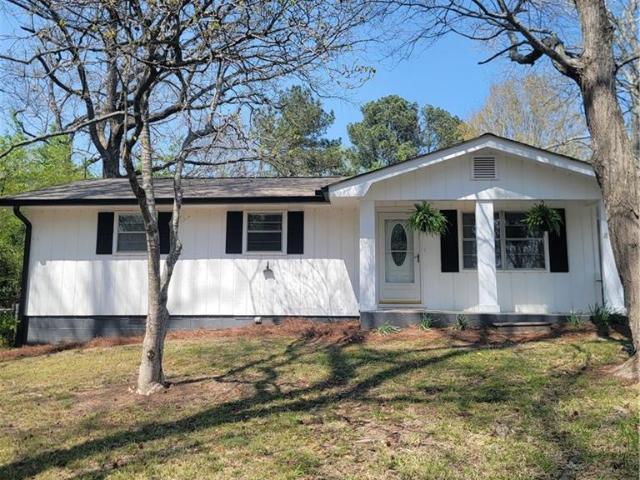 House for sale in Hiram, Paulding County