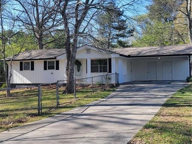 House for sale in Paulding, Georgia