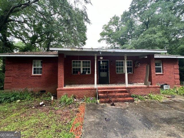 House for sale in Grantville, Georgia